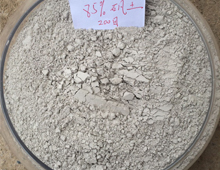 85特级铝矾土细粉